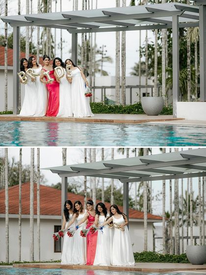 Afroz's Couture - Bespoke & Couture Fashion Design Bridal & Bridesmaid Edit photo 6