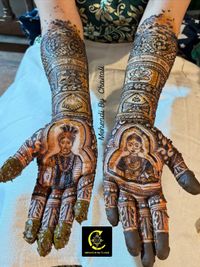Mehendi Artistry