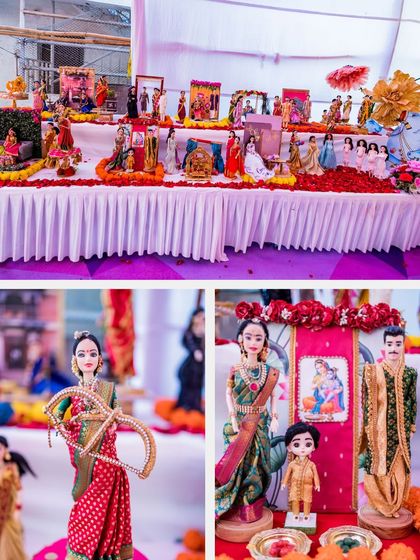 Dohale Jevan & Baby Shower Displays photo 12