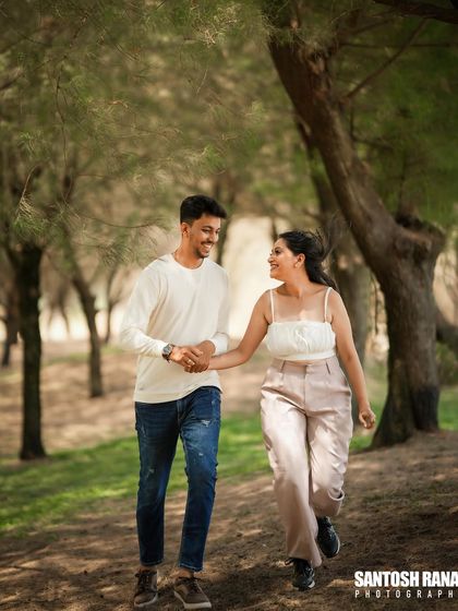 Santosh Ranal Photography - Wedding & Couples Photography Pre-Wedding Stories photo 99