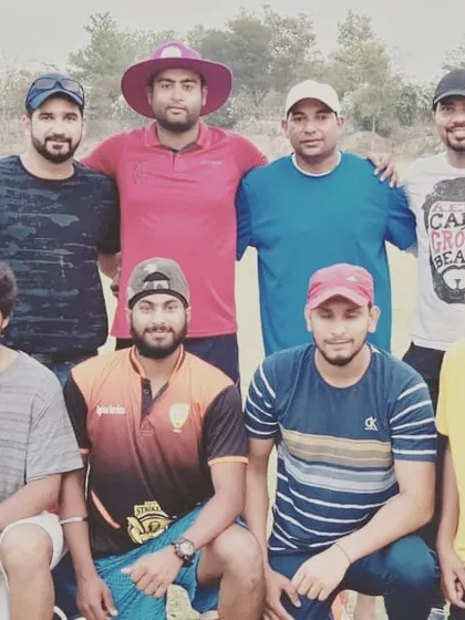 Meet the RSA Cricket Club team. We are not just coaches; we are active players in the Noida cricket club scene. This hands-on experience allows us to provide relevant, real-world cricket coaching for all skill levels.