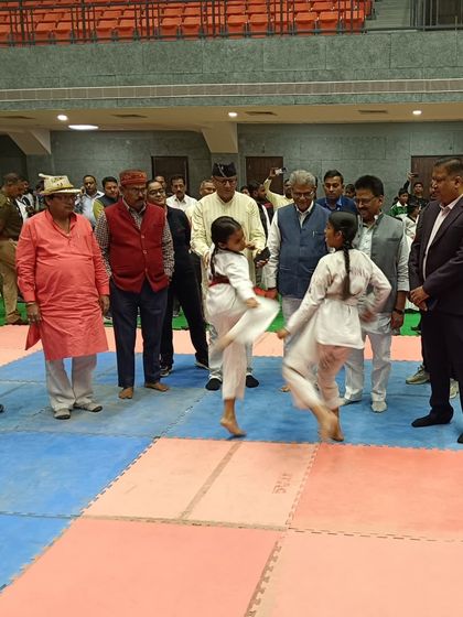 Simply Sport Foundation - Grassroots Sports Development Building Champions: On-Field Action & Tournaments photo 15