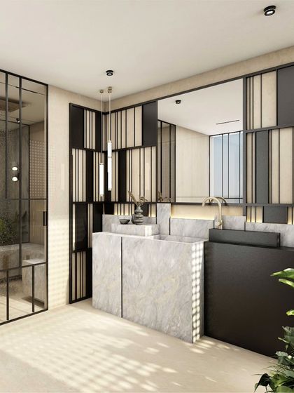 Vivospace Architects - Residential Architecture & Interior Design Artful Bathrooms & Wet Areas photo 5