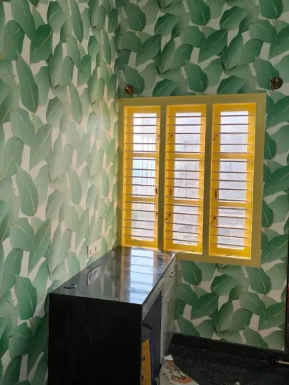 Ansari - Wallpaper & Mural Installation Nature & Floral Designs photo 37