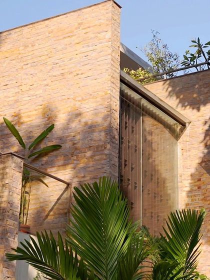 ID+AS Architects - Architectural Design Signature Project: The Twin Courtyard House photo 16