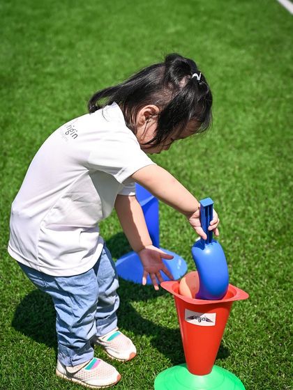 Knowledge Origin - Preschool & Kindergarten Programs Active Bodies, Active Minds: Sports & Movement photo 30