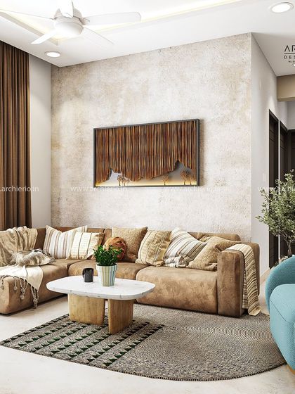 Archierio - Themed & Stylistic Interior Design Modern Living & Dining Spaces photo 31