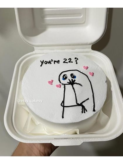 Custom Bento Cakes: Mini Cakes, Big Feelings photo 37