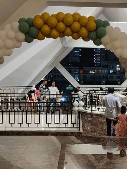 Satweek - Themed Birthday Party Decoration Classic Teddy Bear & Friends photo 10