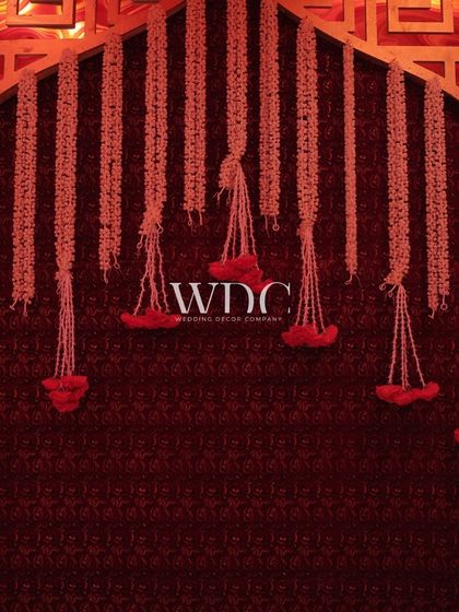 Wedding Decor Company - Wedding Event Design & Decor Parties, Signage & Special Details photo 27