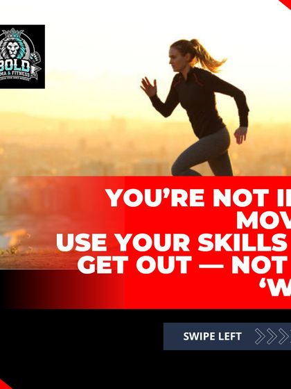 Bold MMA - Self-Defense Workshops Self-Defense Essentials for Women photo 6