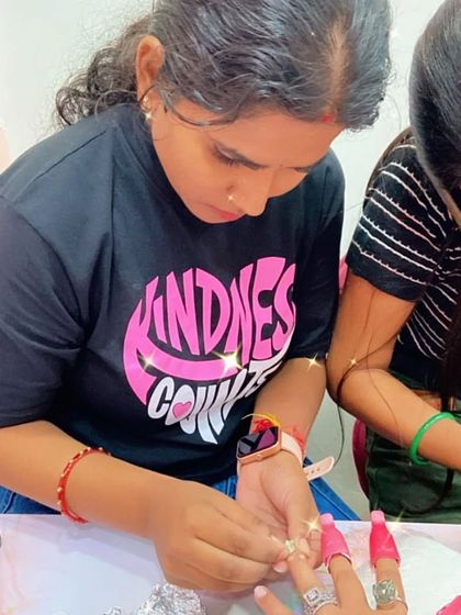 Mastering Nail Extensions: Gel & Acrylic photo 45