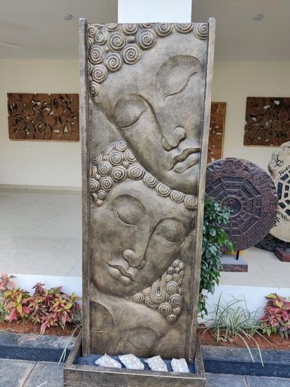 Rakshith Landscaping - Landscape Design & Installation Decorative Sculptures & Water Features photo 40
