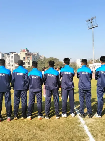 Our players representing the SGFI national team for Delhi. Seeing them in the official Delhi tracksuit, ready to compete at the national level, is a moment of immense pride.