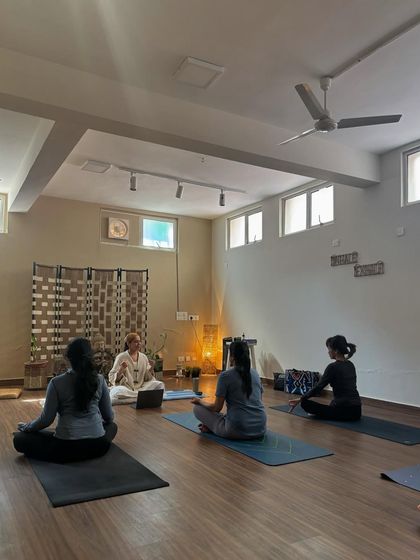 The SharanYoga Experience photo 40