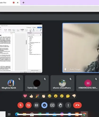 Here is a look inside one of my online resume coaching sessions. I work directly with students and professionals to transform their experience into a compelling story on paper. We focus on practical, honest feedback to ensure your resume stands out to recruiters and opens doors to new opportunities.
