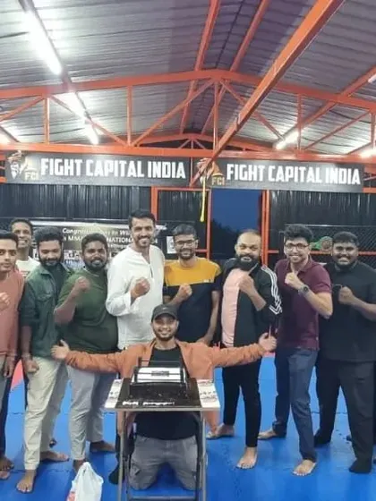 This is our family. Celebrating five years of triumphs, growth, and learning together. We are a tight-knit community of fighters who support each other every step of the way.
