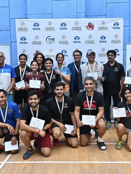 Badminton is for everyone. Our adult batches are a great way to stay fit, relieve stress, and be part of a vibrant social community, all while enjoying a great game.