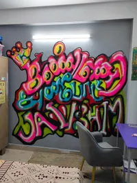 Large-Scale Murals