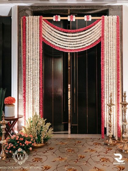 Wedlock Weddings - Full-Service Wedding Planning & Design Timeless South Indian Traditions photo 40