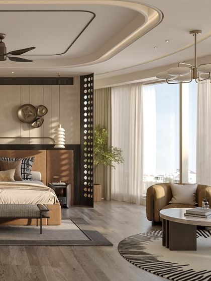 Serene Sanctuaries: Bedroom Designs photo 3