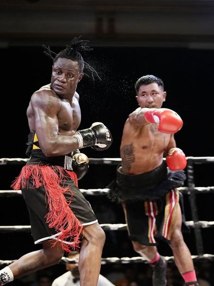 Grassroot Boxing - Boxing Event Promotion Super Fighter Series: Our Premier Events photo 32