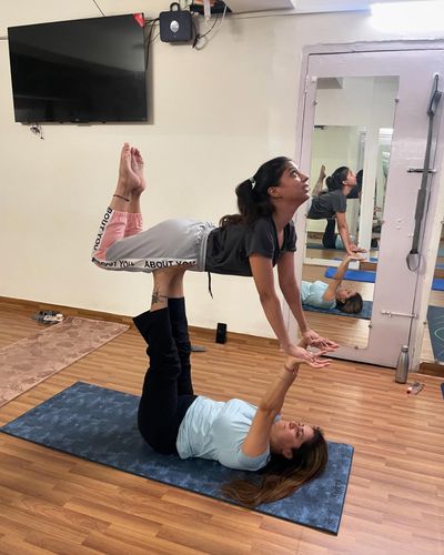 Partner & Acroyoga