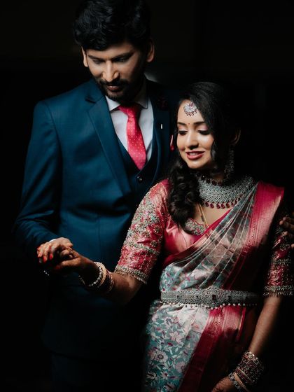 Studio WE Weddings - Pre-Wedding & Engagement Services The Art of Portraiture photo 31