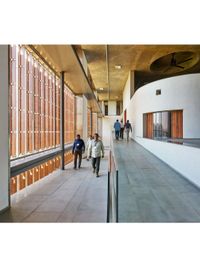 Institutional & Cultural Architectural Design