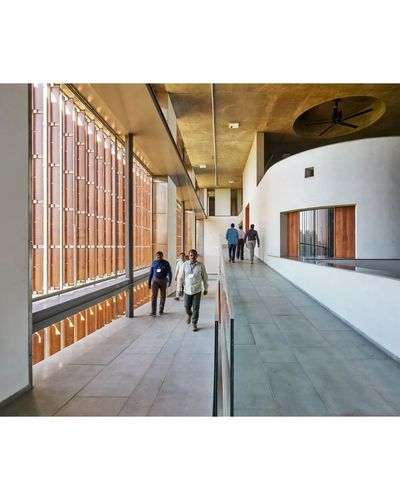 Institutional & Cultural Architectural Design