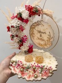 Custom Wedding & Ceremonial Platters