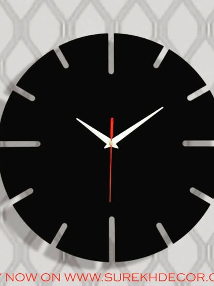 Designer Wall Clocks photo 41