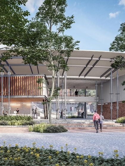 Architecture Dialogue - Architectural Design Public & Community Architecture photo 49