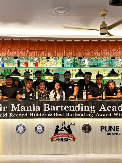 Flair Mania - Bartending & Beverage Academy Our Academy: Learning & Community photo 29