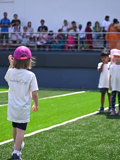 Knowledge Origin - Preschool & Kindergarten Programs Active Bodies, Active Minds: Sports & Movement photo 3