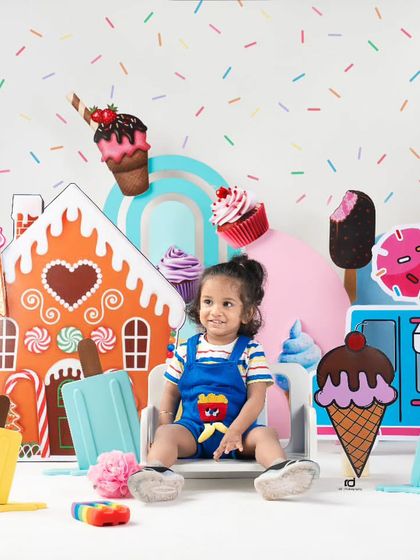 Let's Play Pretend: Creative & Themed Shoots photo 52