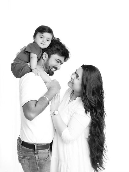 Family Portraits: Playful & Posed photo 12