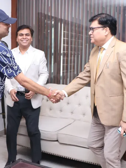 University Workshops & Guest Lectures photo 8