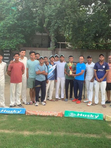 Finishing as Runners Up is also a great achievement that shows our team's fighting spirit. We learn from every final and come back stronger.