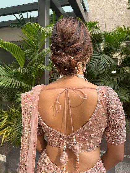 Bridal Hair Artistry photo 12