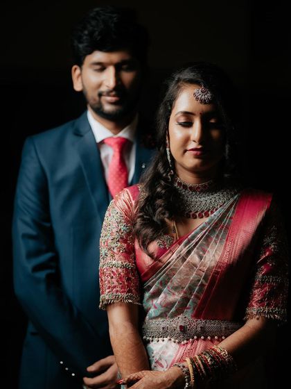 Studio WE Weddings - Pre-Wedding & Engagement Services The Art of Portraiture photo 32