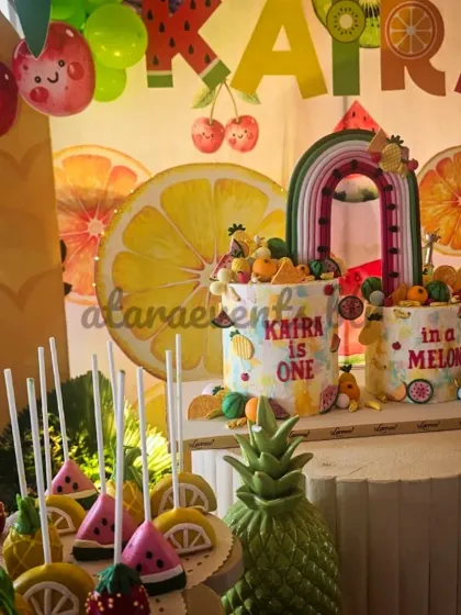 Atara Events - Kids' & Family Celebration Planning Tutti Frutti Fun photo 8