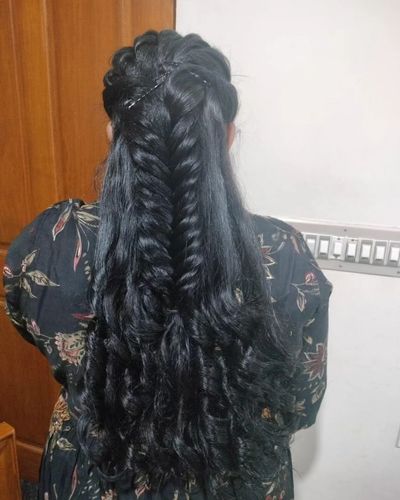 Hairstyling