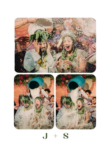 Gowjee - Wedding Planning & Design Vibrant Haldi & Mehendi Ceremonies photo 5