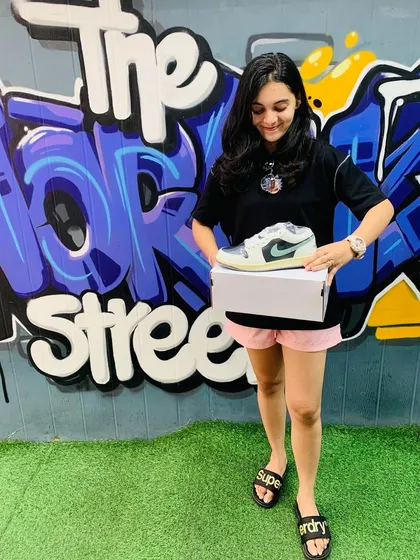 She found her pair! Thanks for coming by and joining the North Street fam.