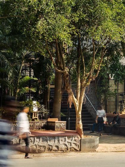 Compartment S4 - Community & Public Space Design Urban Plazas & Community Hubs photo 20