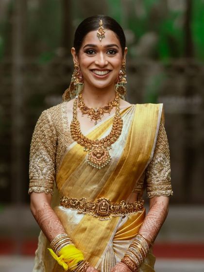Timeless Kanchipuram Sarees photo 12