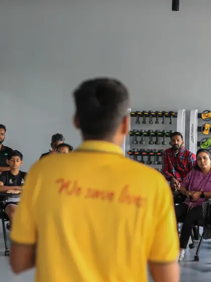 Lakshyan Academy of Sports - Coach & Trainer Education Specialized Coaching Workshops photo 5