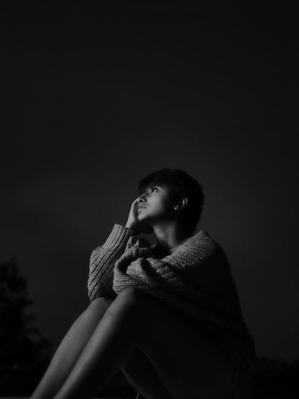 Agy Thomas - Portrait & Fashion Photography Monochrome Portraits photo 10