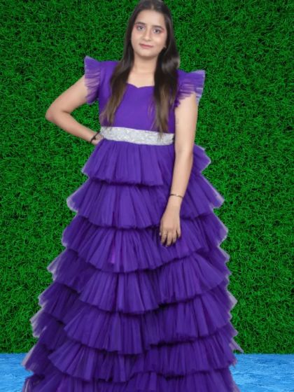 Book My Gown - Designer Gown & Outfit Rentals Princess & Ruffle Gowns photo 9